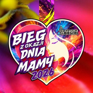Bieg z okazji Dnia Mamy 2026 - pakiet podstawowy