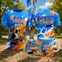 Bieg z Psem 2026 - pakiet rozszerzony koszulka medal kubek.png