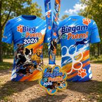 Bieg z Psem 2026 - pakiet rozszerzony koszulka medal.png