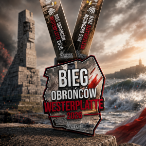 Bieg Obrońców Westerplatte 2026 - pakiet podstawowy