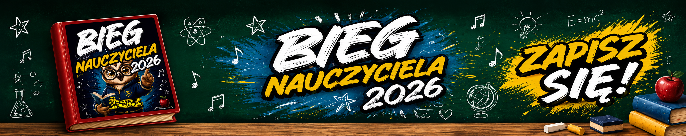 Bieg Nauczyciela 2026
