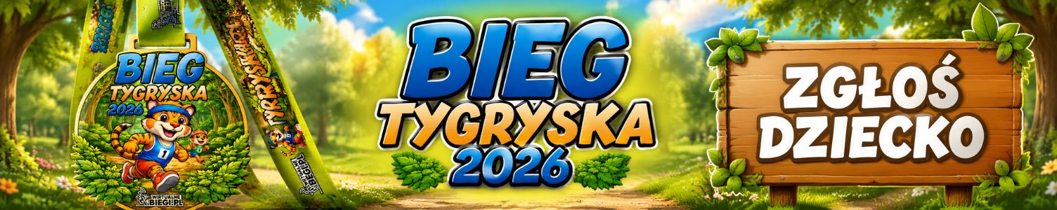 Bieg Tygryska 2026