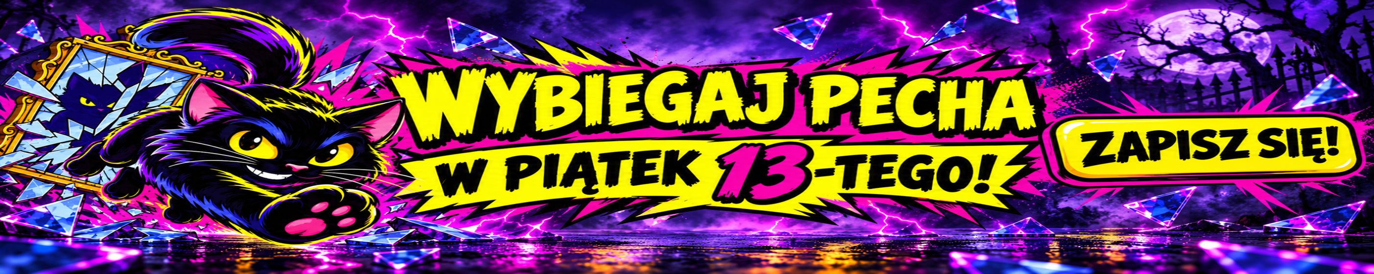 Wybiegaj Pecha 2026